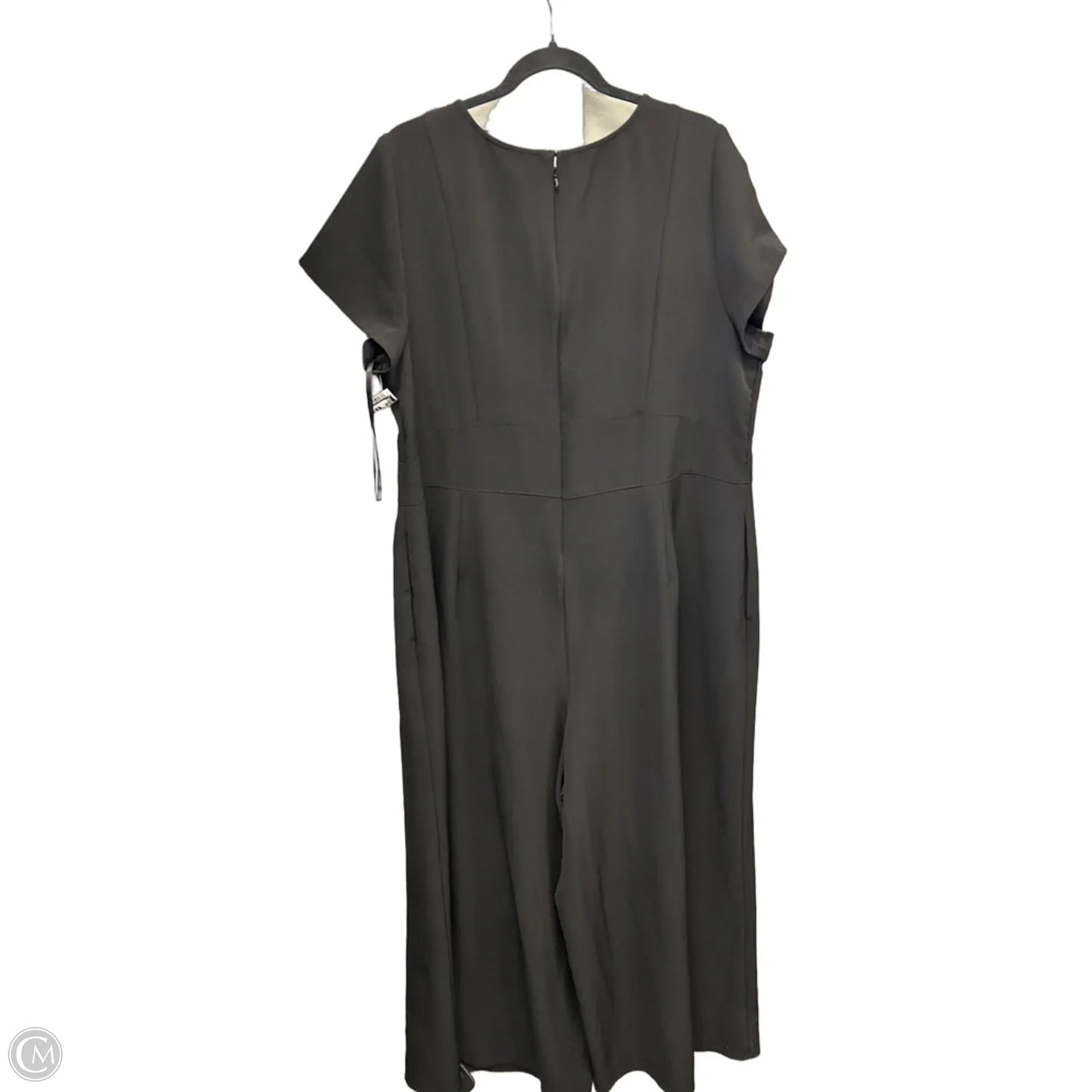 Jumpsuit By Lane Bryant In Black, Size: 2x