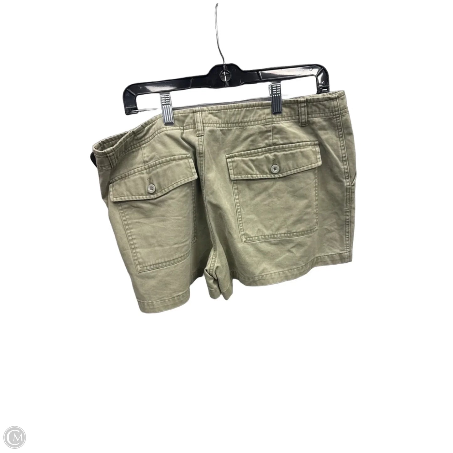 Shorts By Old Navy In Green, Size: 16