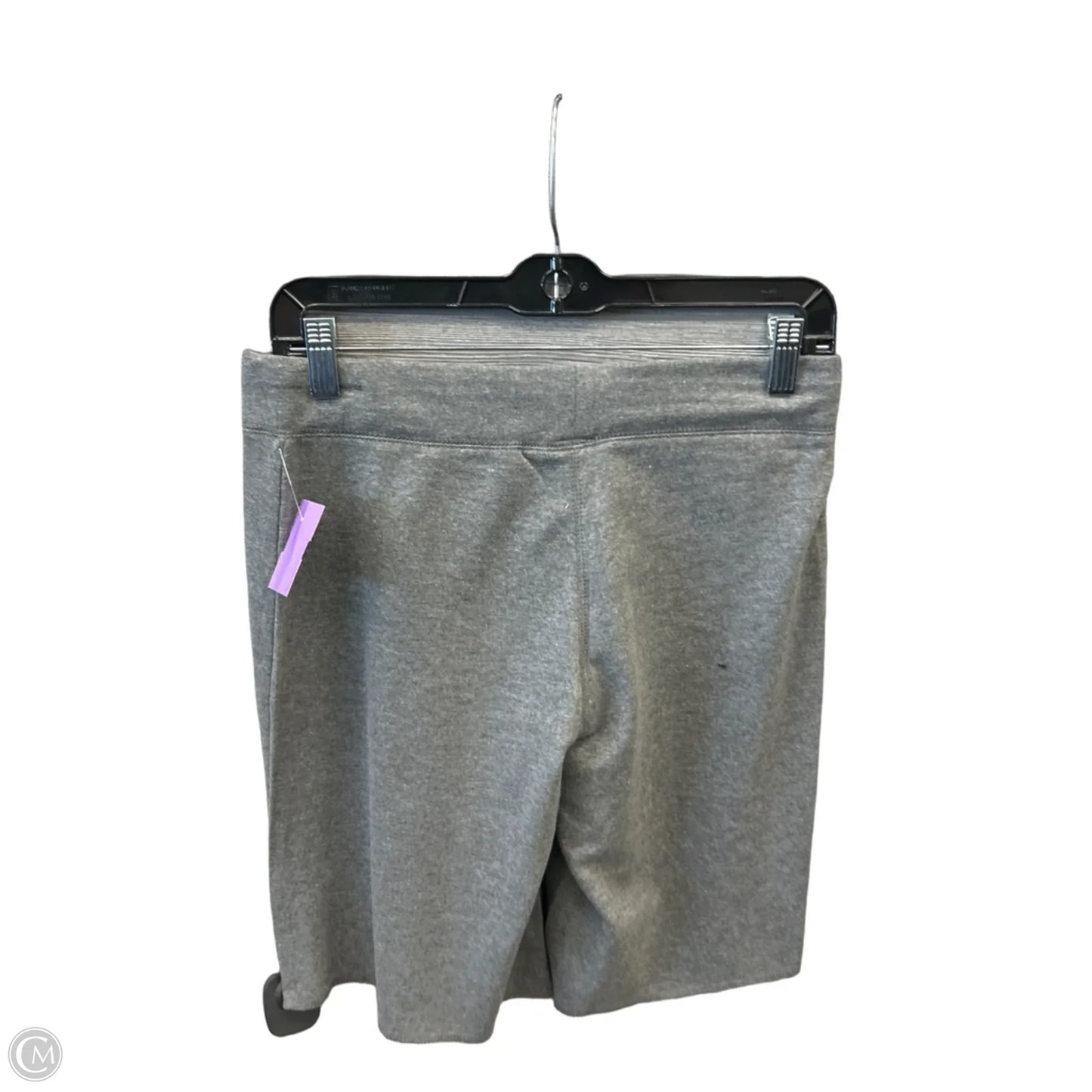 Athletic Shorts By Clothes Mentor In Grey, Size: S