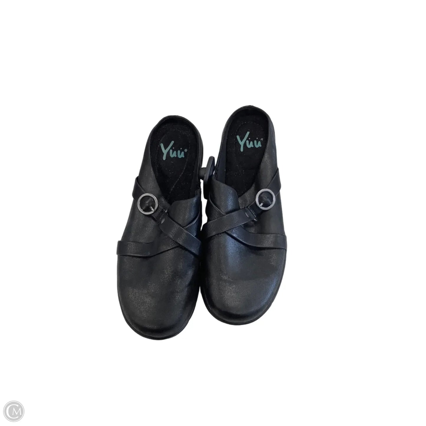 Shoes Flats By Yuu Collection In Black, Size: 8.5