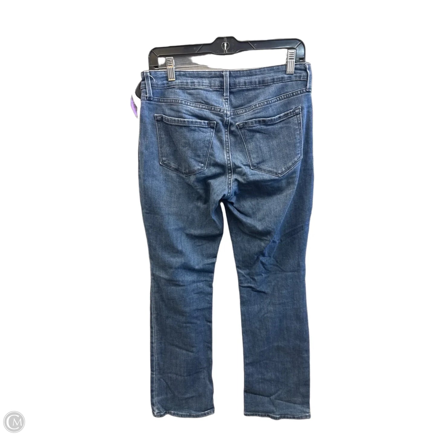 Jeans Boot Cut By Old Navy In Blue Denim, Size: 4