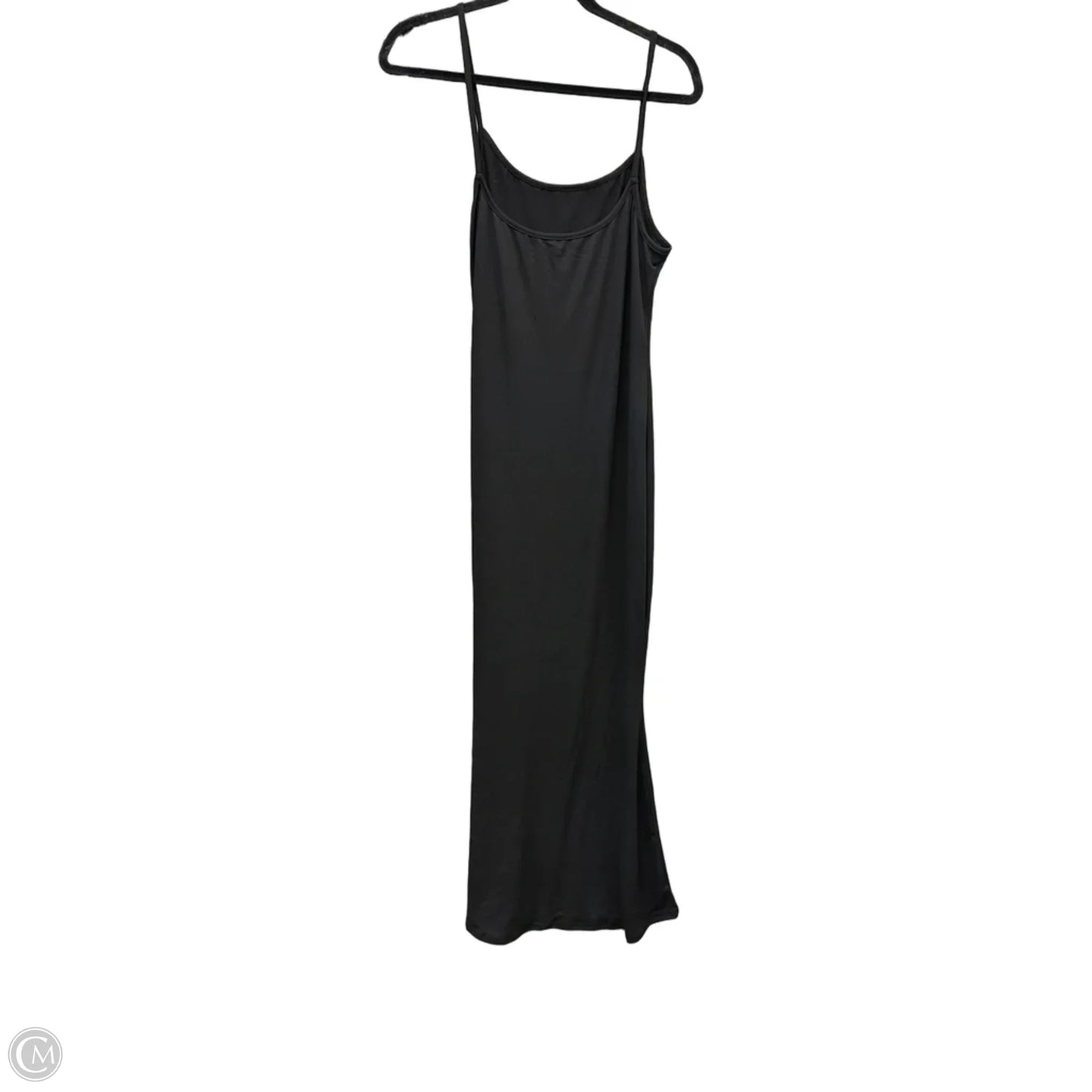 Dress Casual Maxi By Clothes Mentor In Black, Size: Xl