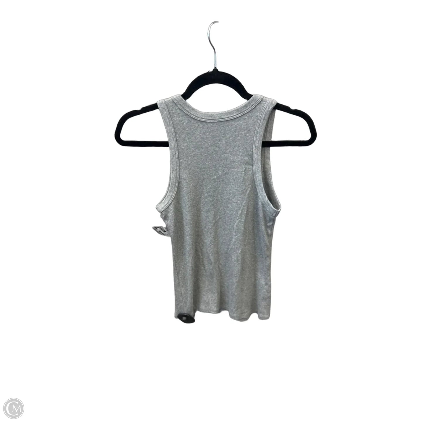 Tank Top By A New Day In Grey, Size: M