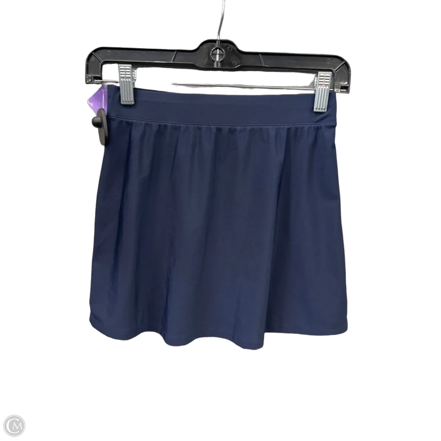 Athletic Skirt By Under Armour In Blue, Size: Xs
