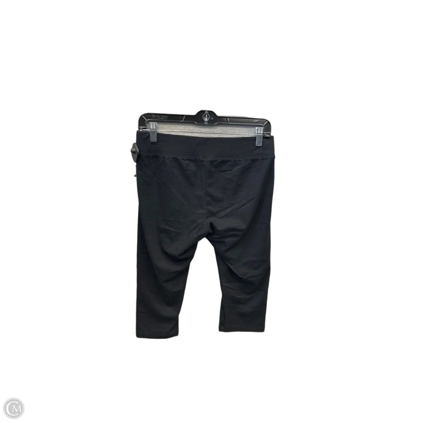 Capris By Sonoma In Black, Size: 8
