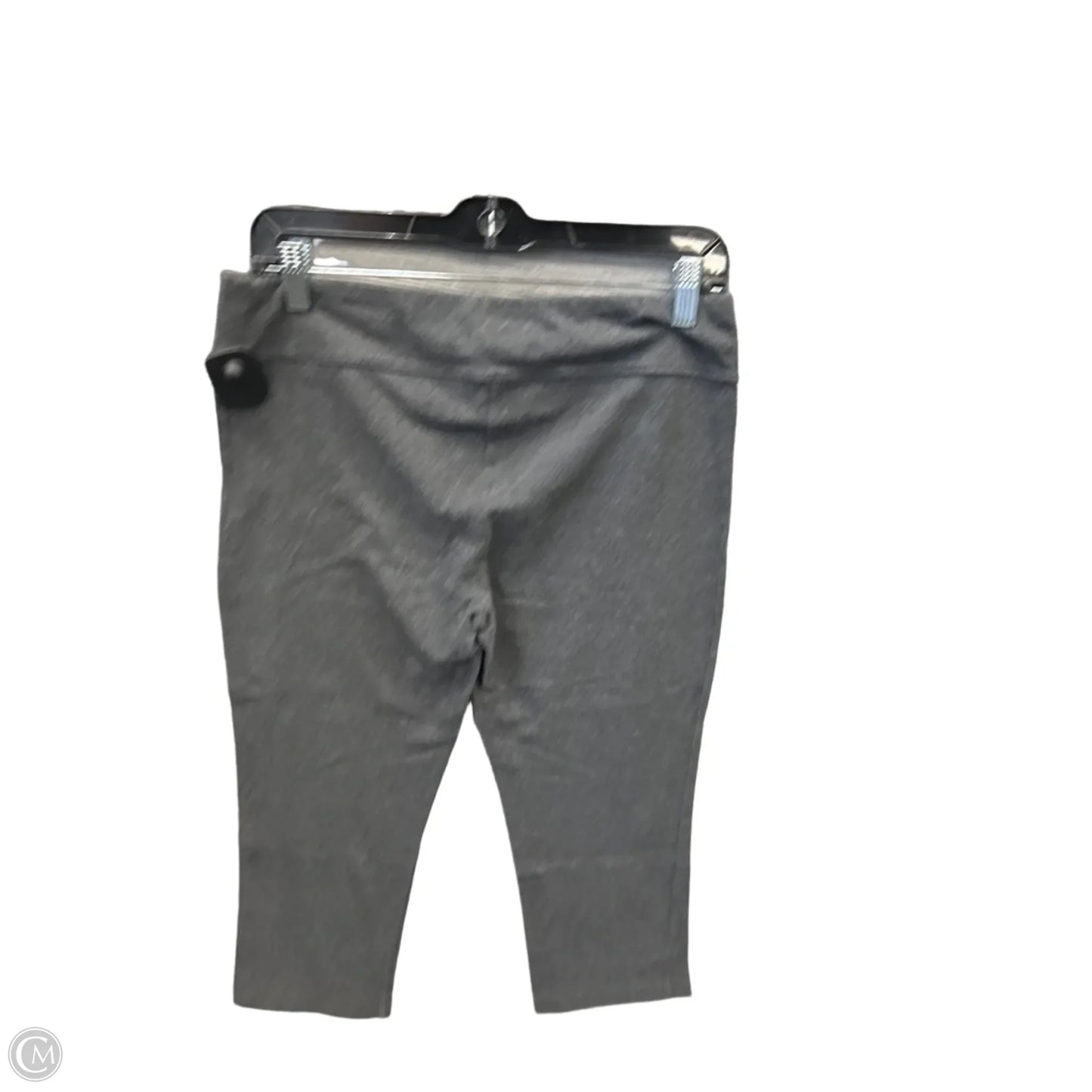 Capris By Spalding In Grey, Size: L