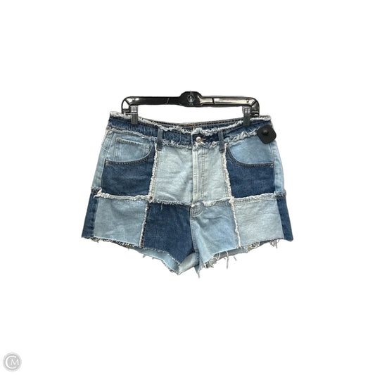 Shorts By Wild Fable In Blue Denim, Size: 12