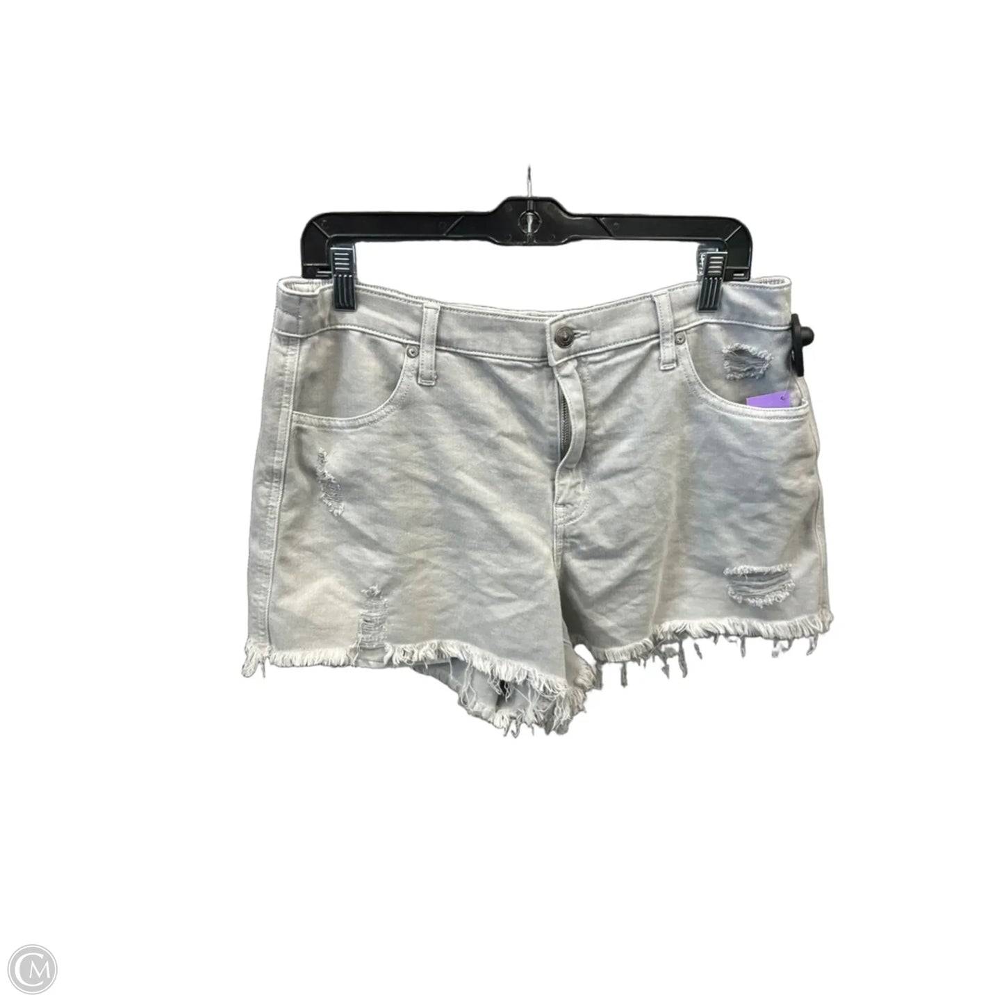 Shorts By Aerie In Grey, Size: 12