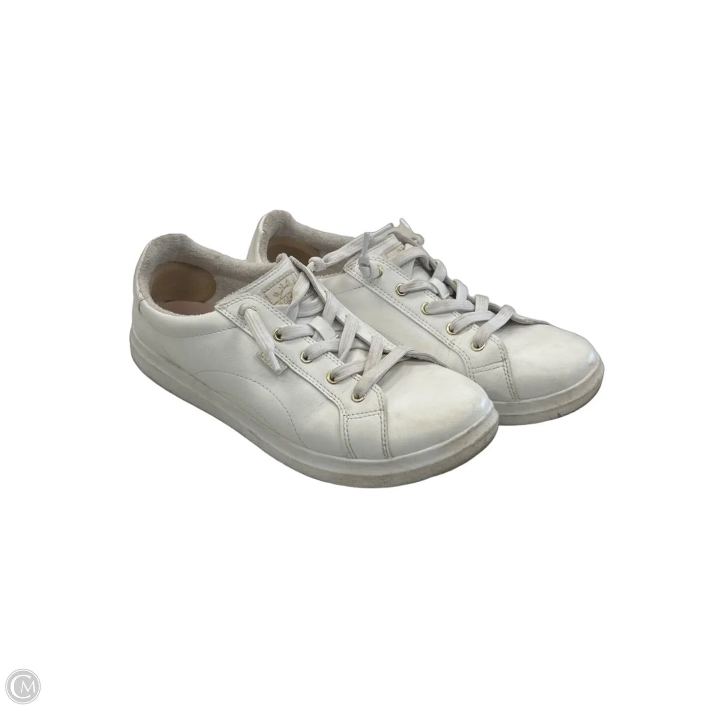 Shoes Sneakers By Bobs In White, Size: 9