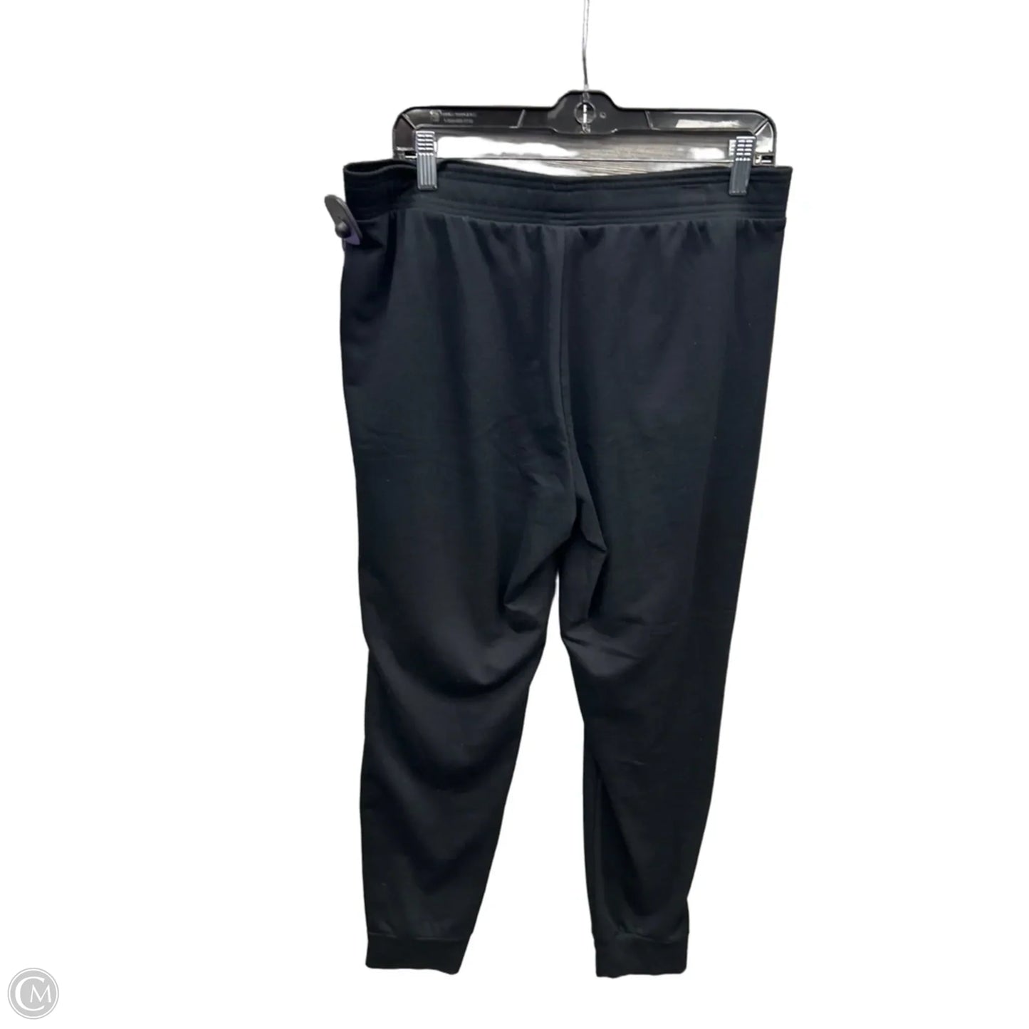 Pants Lounge By Eddie Bauer In Black, Size: 12