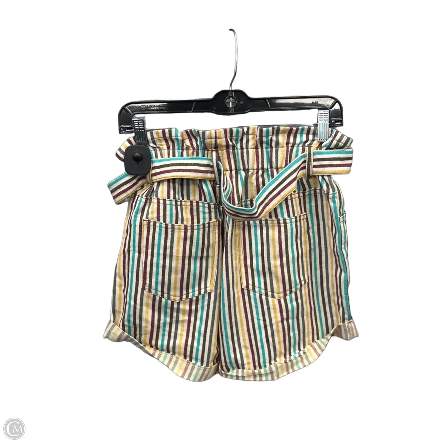 Shorts By Entro In Striped Pattern, Size: 4