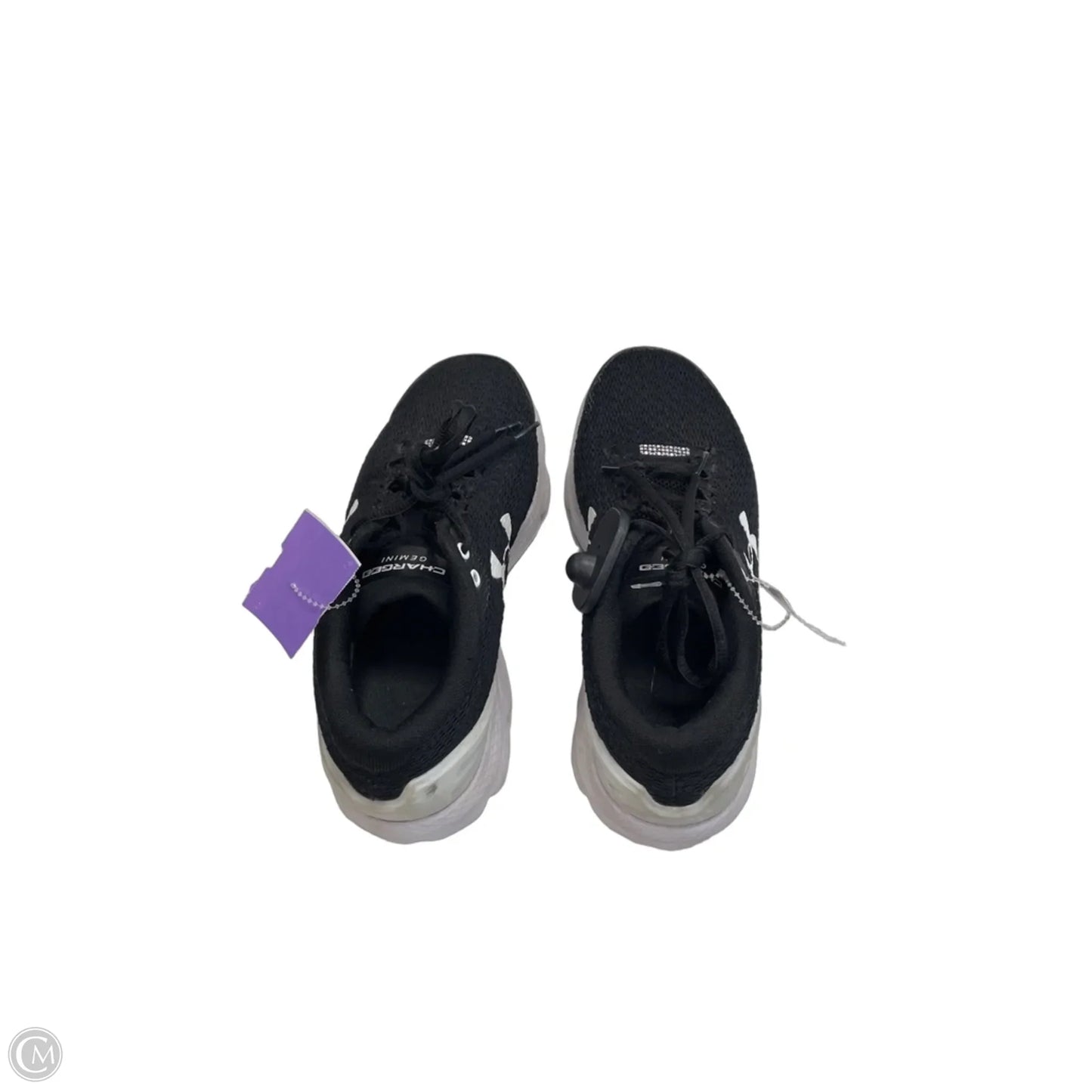 Shoes Athletic By Under Armour In Black, Size: 8.5