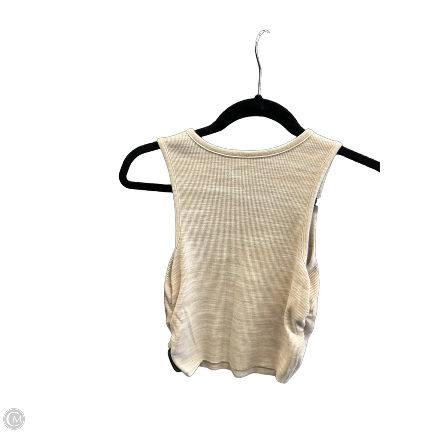 Tank Top By Aerie In Cream, Size: M