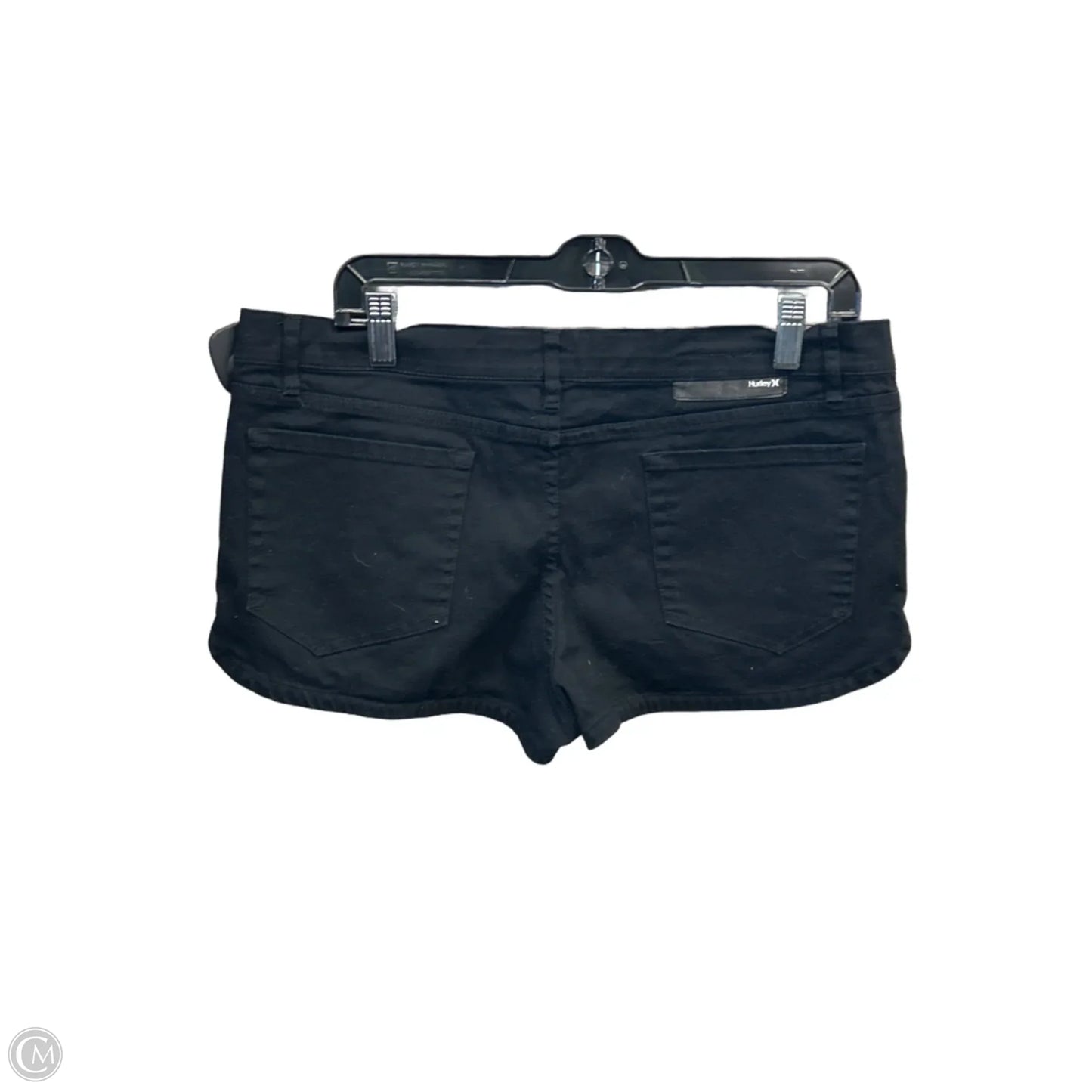 Shorts By Hurley In Black, Size: 12