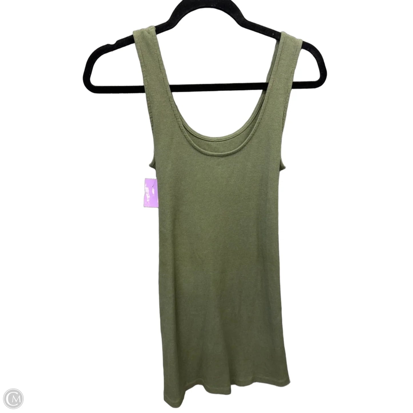 Dress Casual Midi By Aerie In Green, Size: M