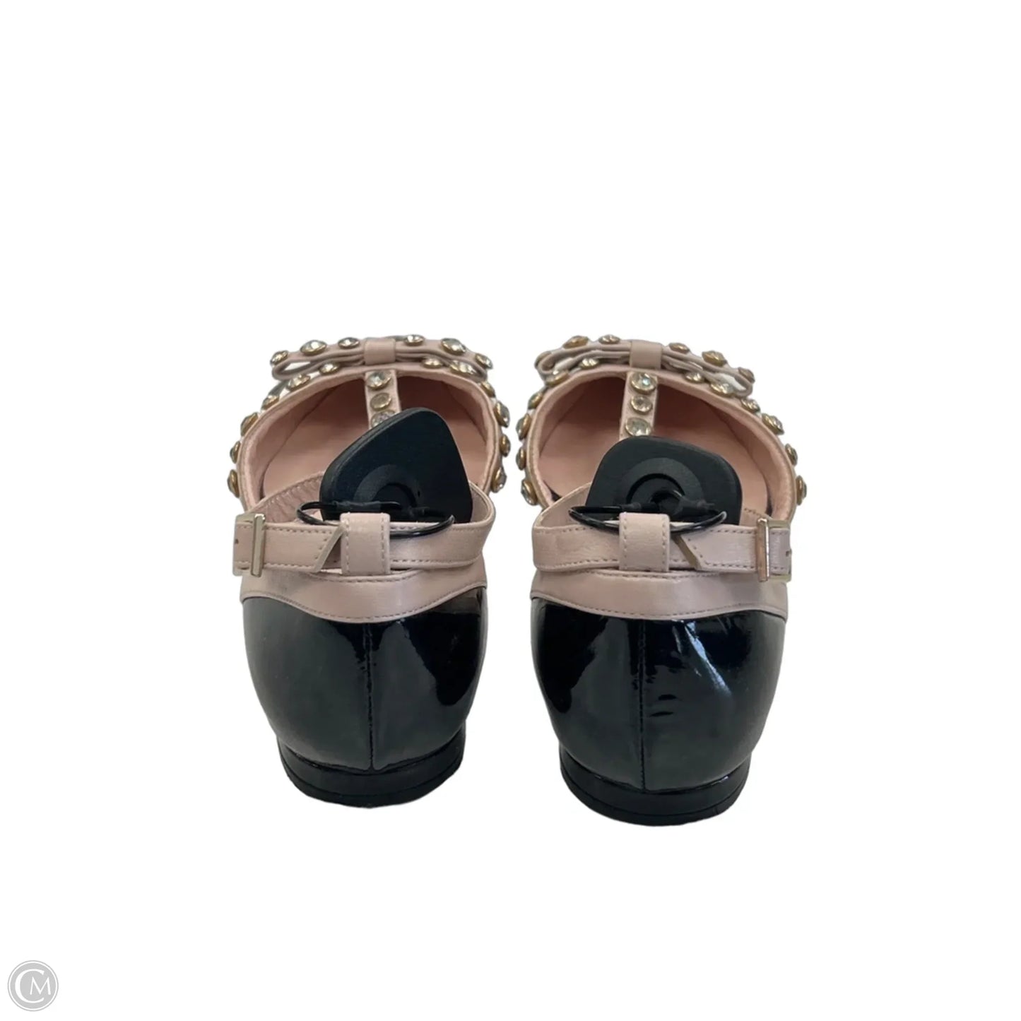 Shoes Designer By Kate Spade In Black, Size: 6