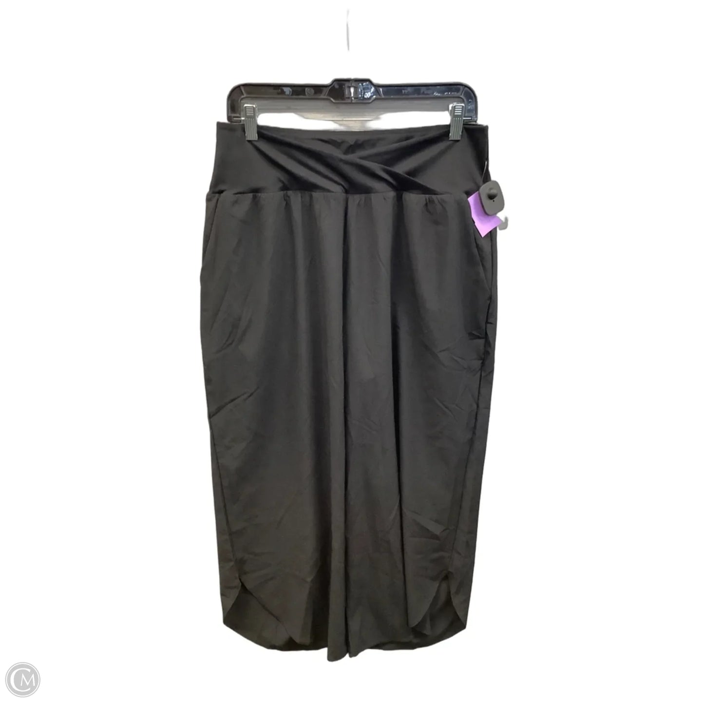 Athletic Pants By Halara In Black, Size: L