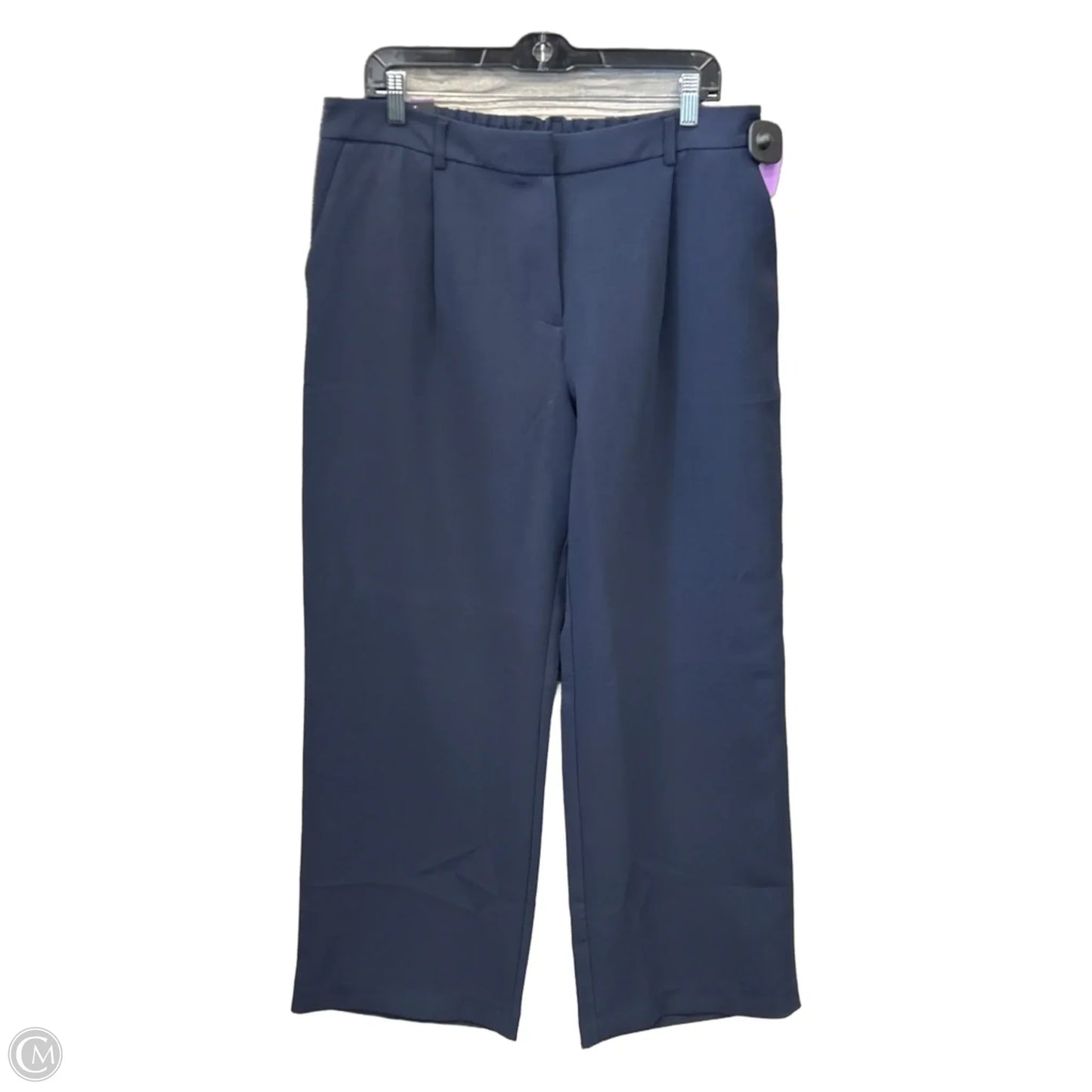 Pants Dress By Dkny In Navy, Size: 14