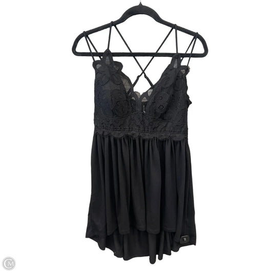 Dress Casual Short By Zenana In Black, Size: 1x
