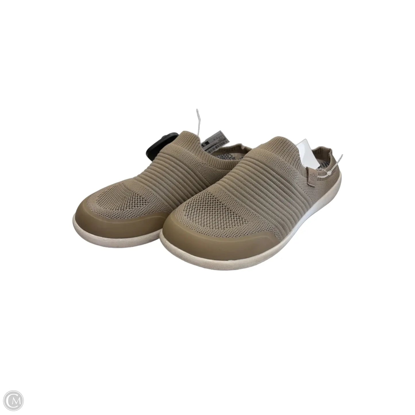 Shoes Flats By Spenco In Brown, Size: 7.5