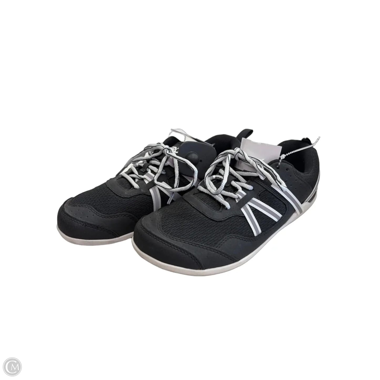 Shoes Athletic By Clothes Mentor In Black, Size: 8