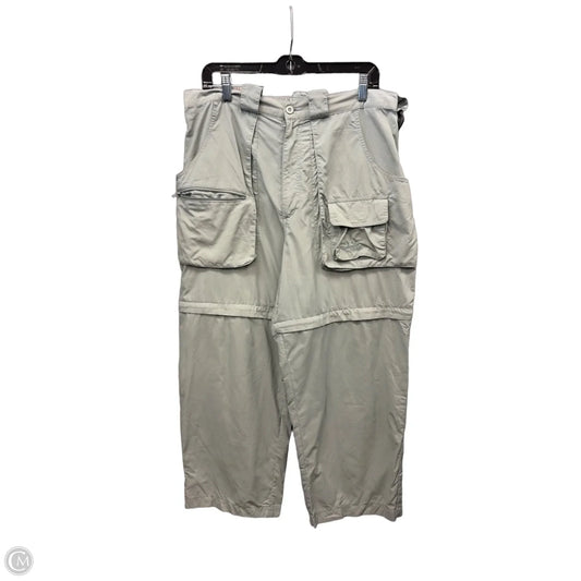 Capris By Cabelas In Green, Size: 12