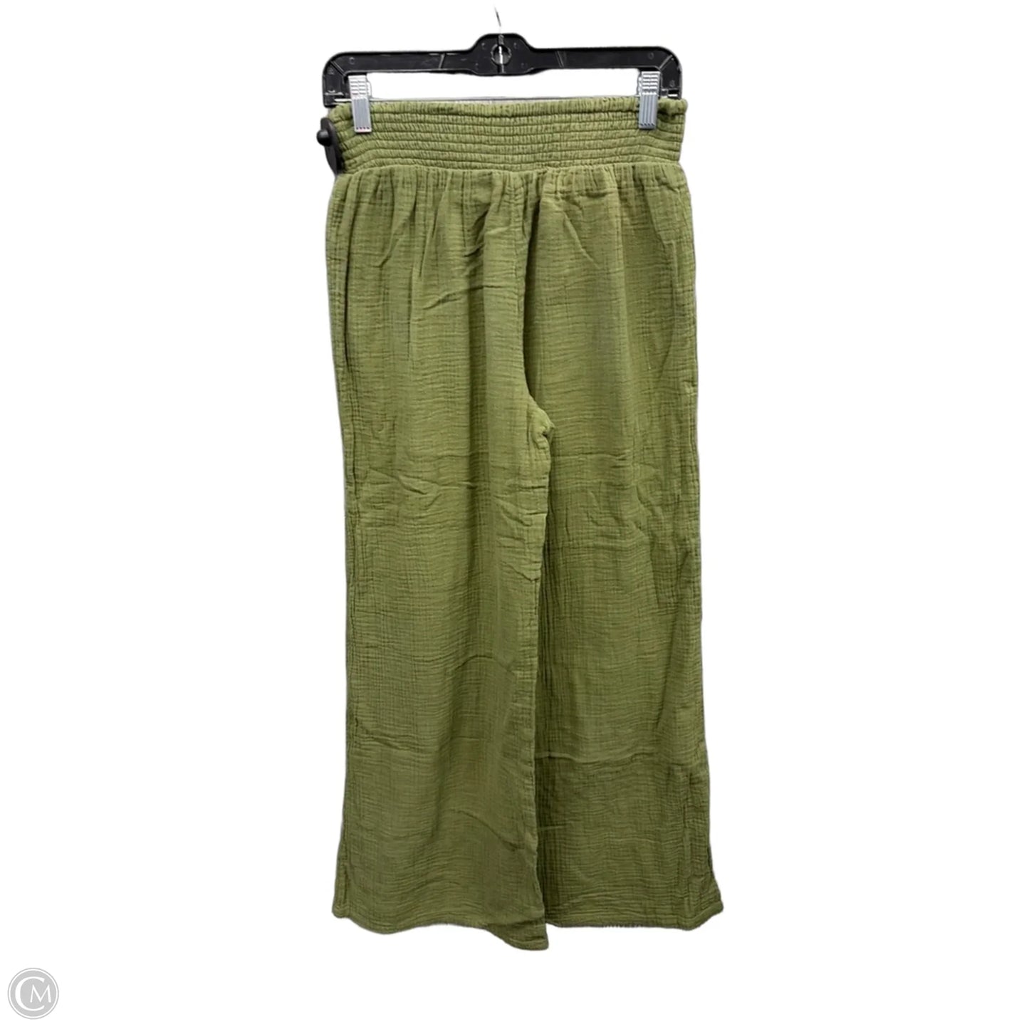 Pants Wide Leg By Kensie In Green, Size: 8