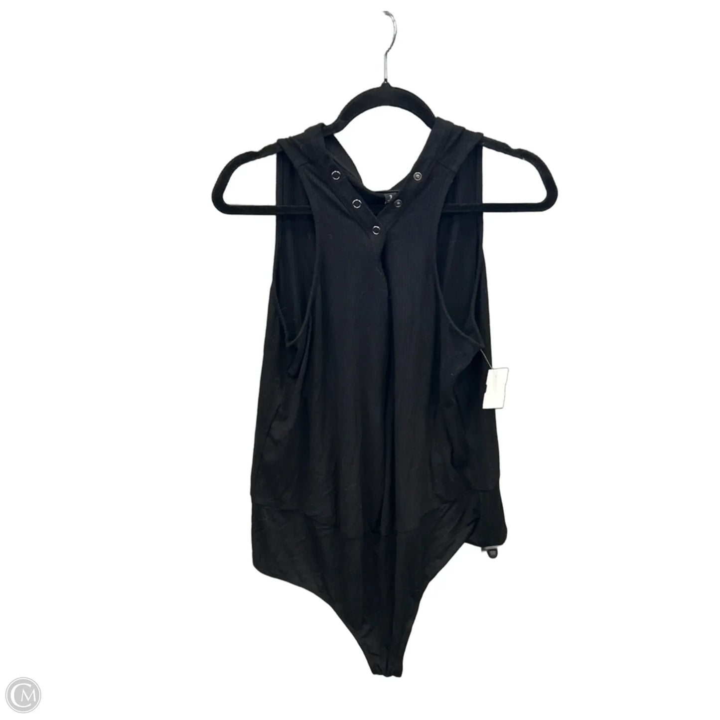 Top Sleeveless By Torrid In Black, Size: 3x
