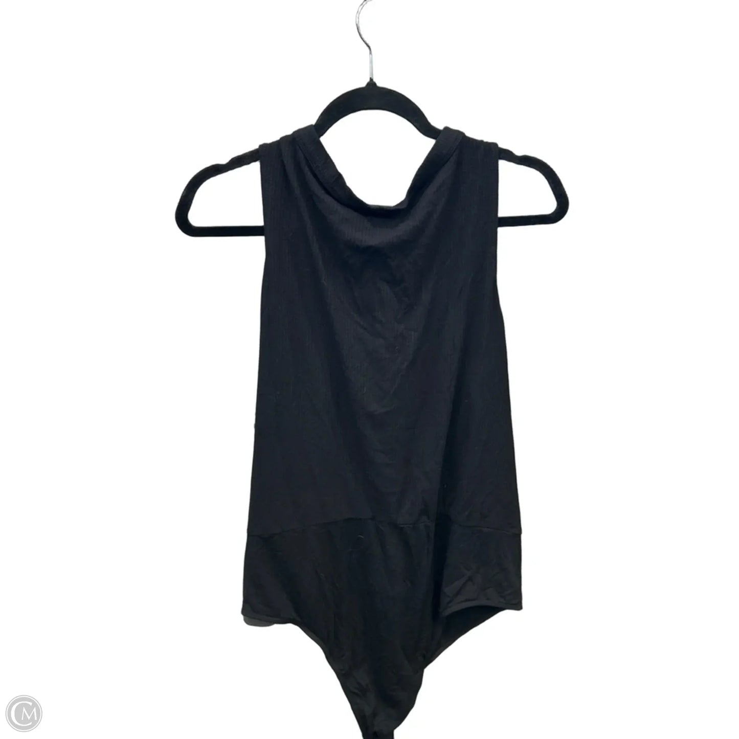 Top Sleeveless By Torrid In Black, Size: 3x