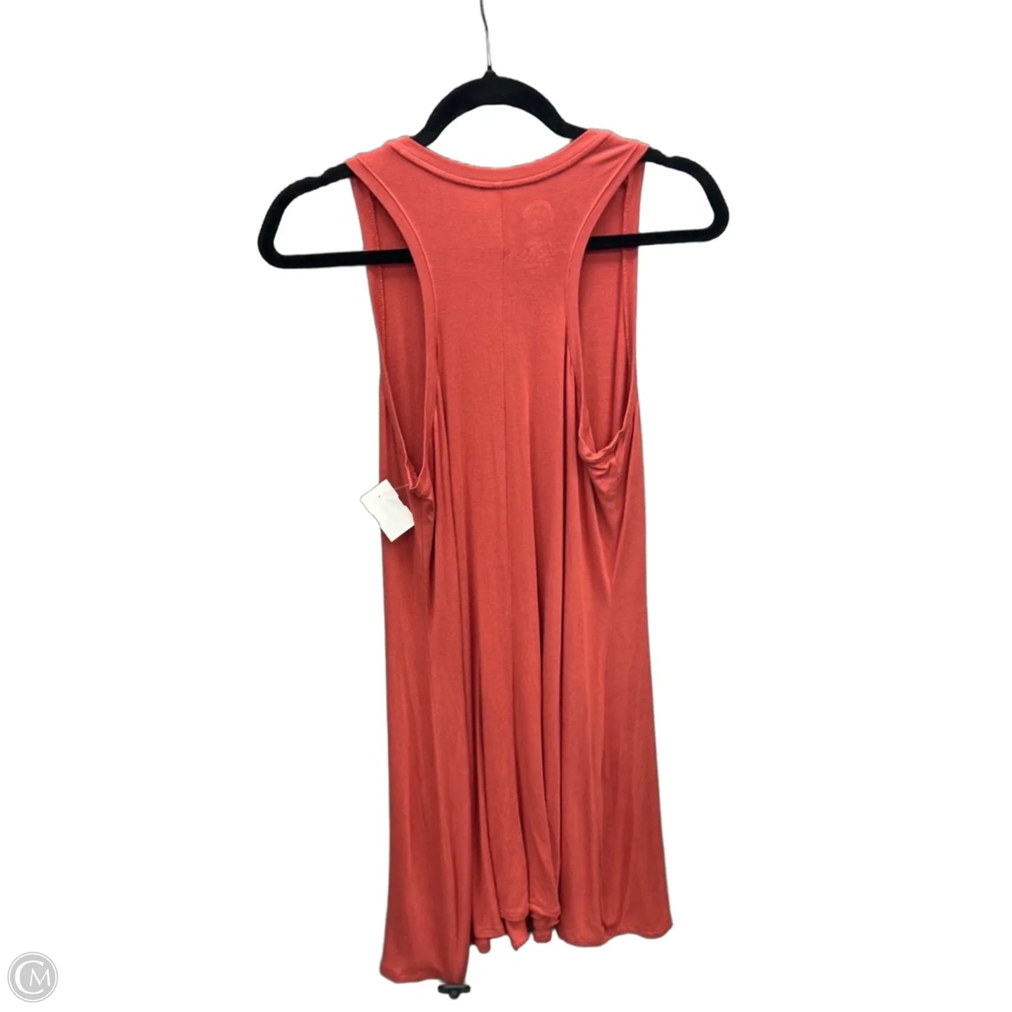 Dress Casual Midi By Maurices In Pink, Size: M