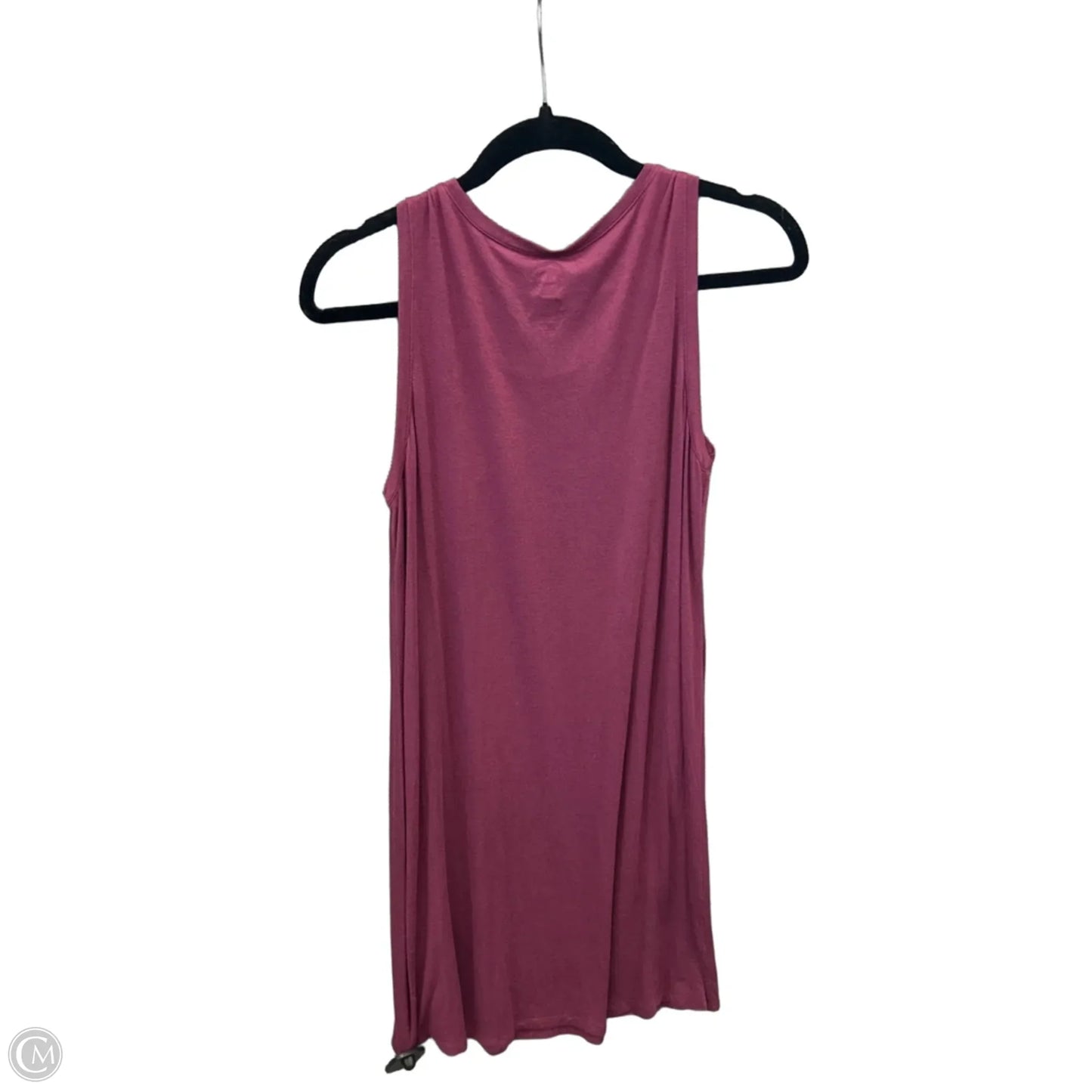 Dress Casual Midi By Maurices In Purple, Size: M