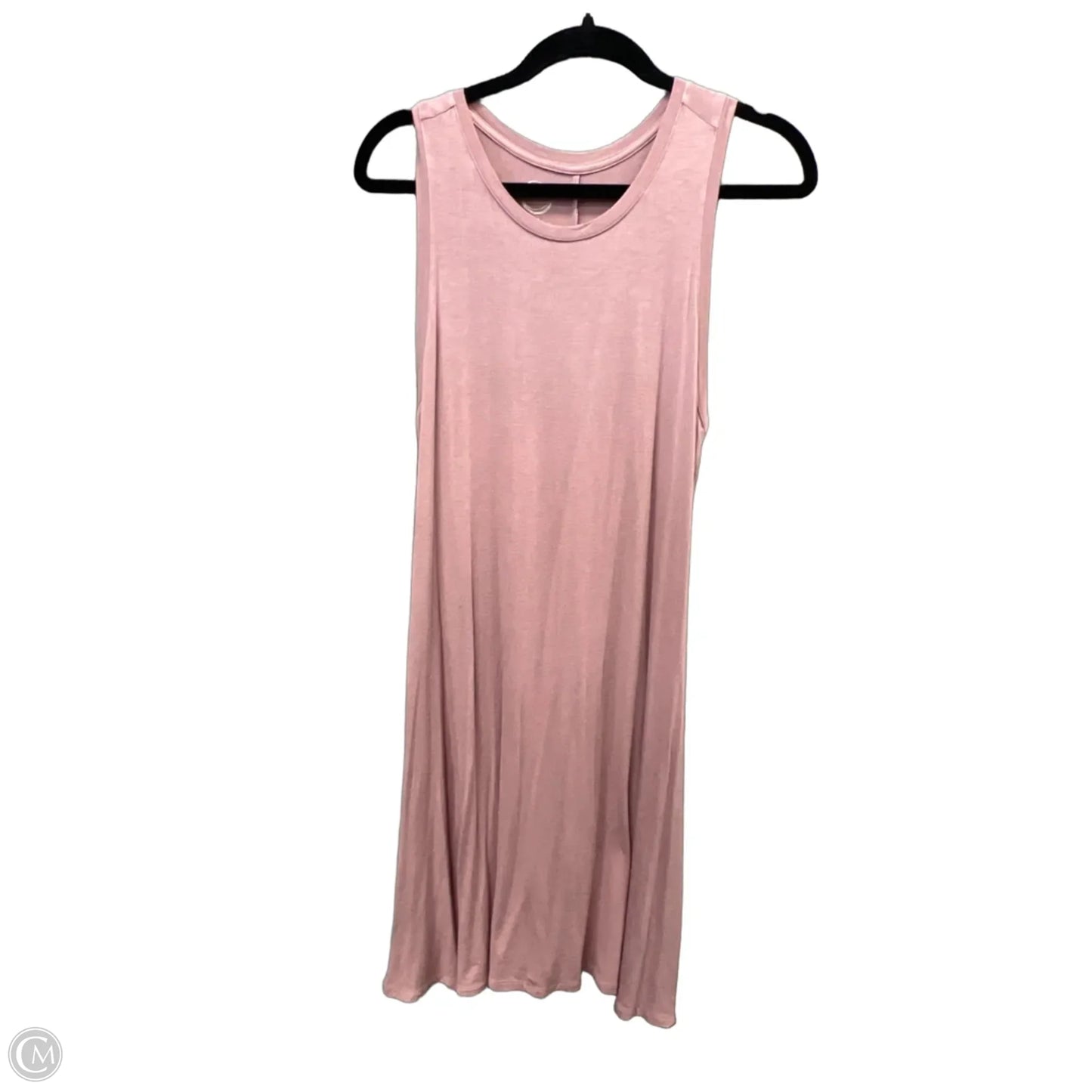 Dress Casual Midi By Maurices In Purple, Size: M