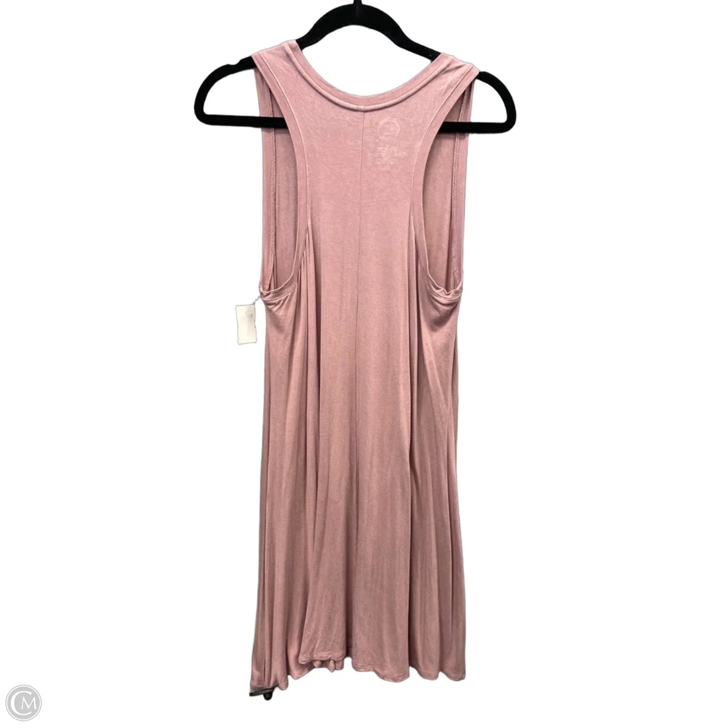 Dress Casual Midi By Maurices In Purple, Size: M