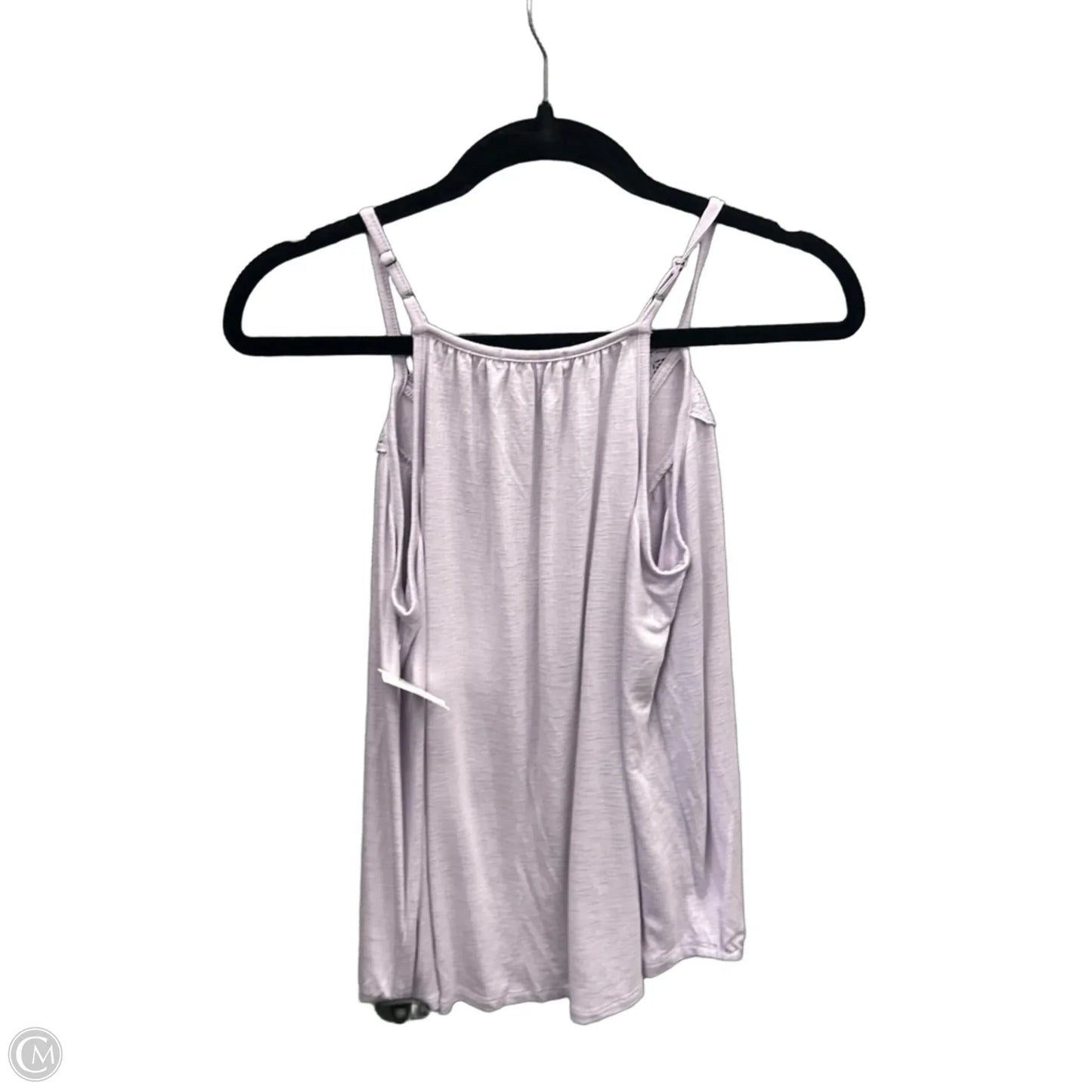 Top Sleeveless By Maurices In Purple, Size: M