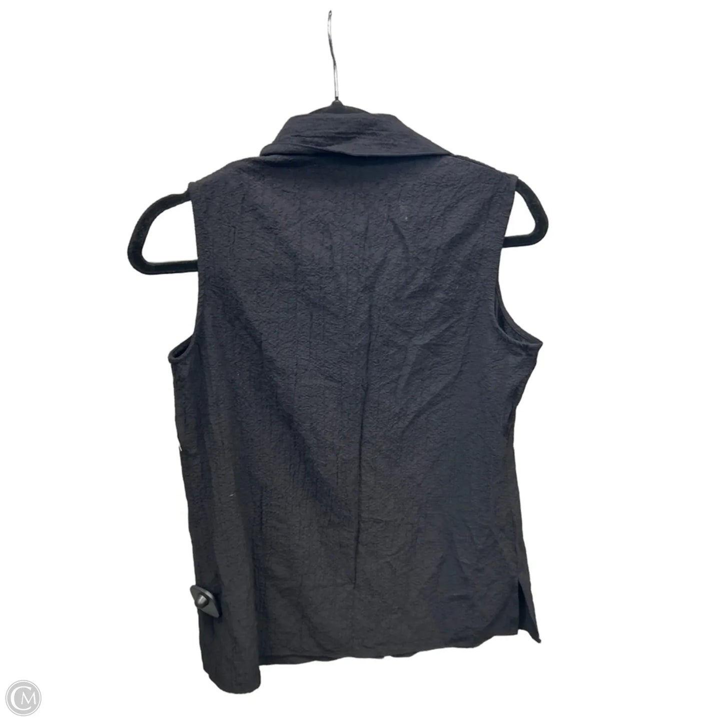 Top Sleeveless By White Stag In Black, Size: M