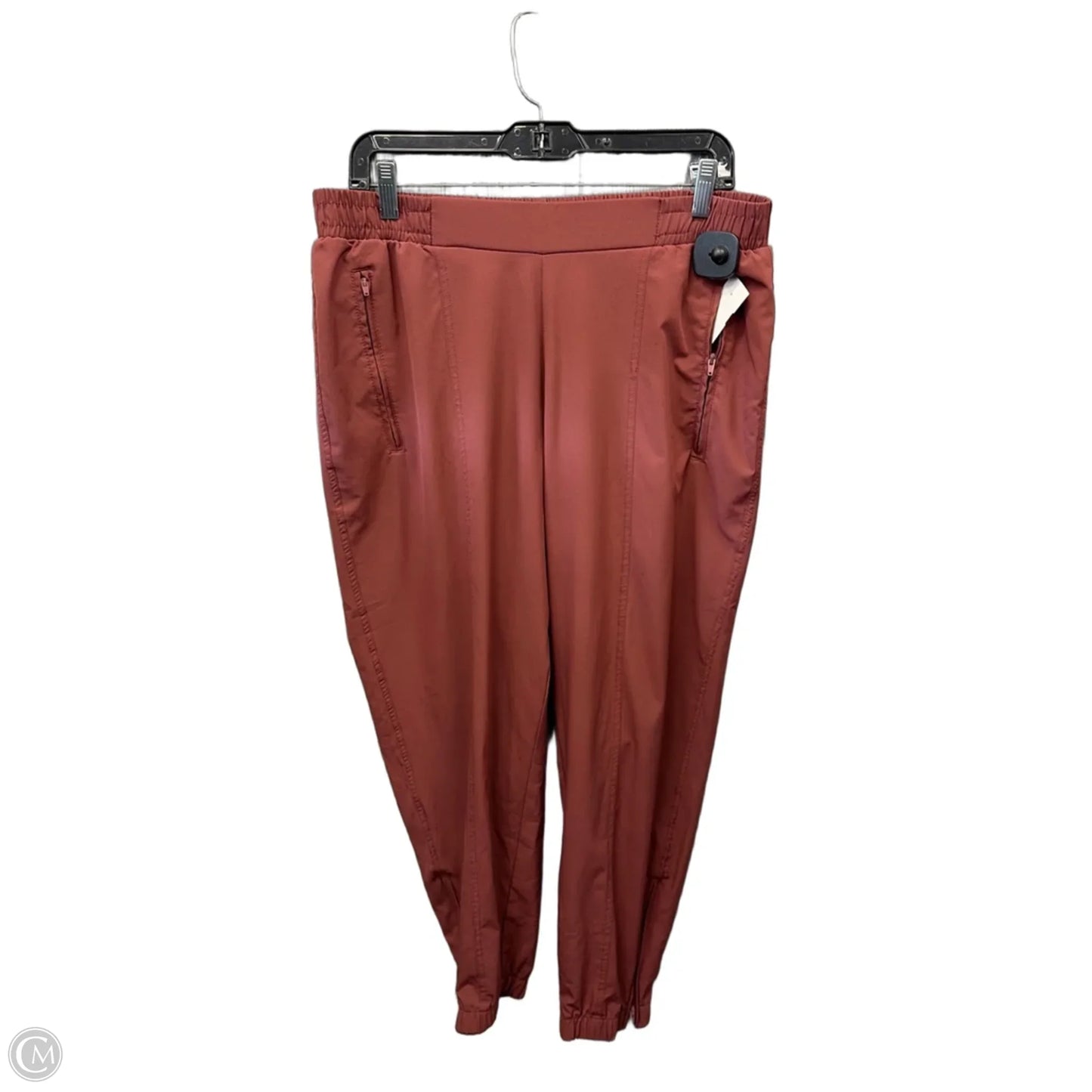 Athletic Pants By Old Navy In Pink, Size: L