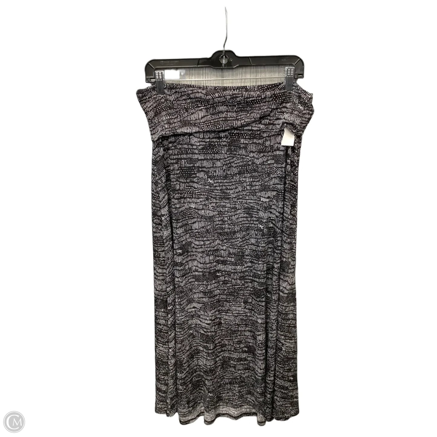 Skirt Maxi By Lularoe In Black, Size: 8