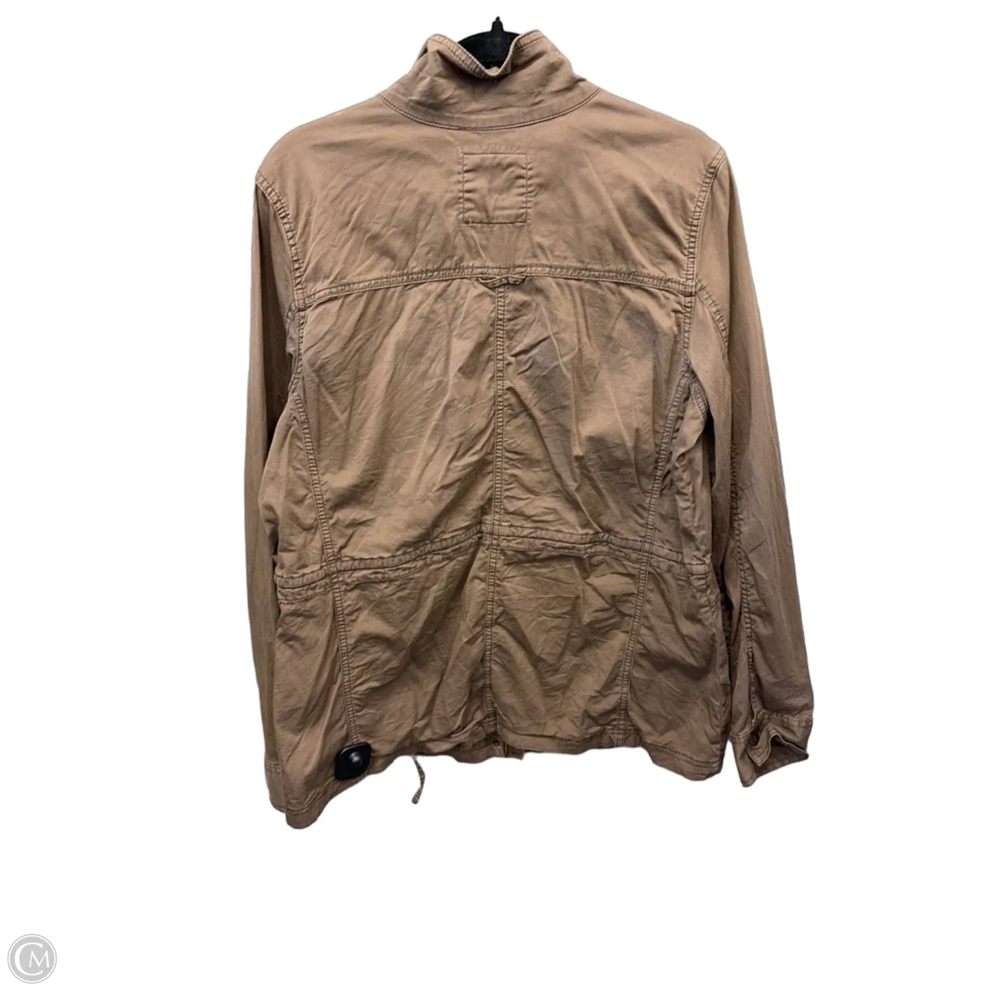 Jacket Utility By Sonoma In Brown, Size: Xl