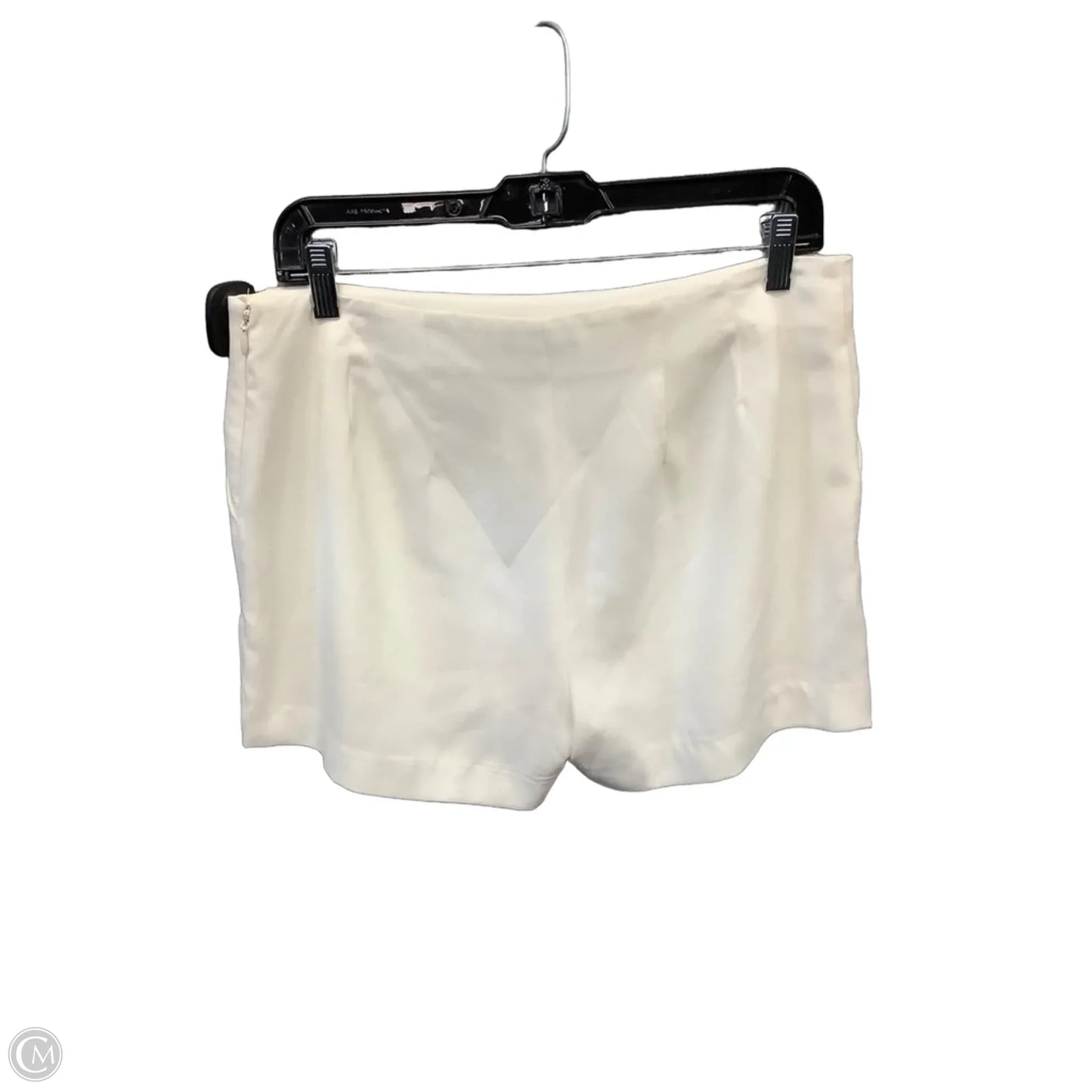 Skirt Mini & Short By Express In Cream, Size: 8