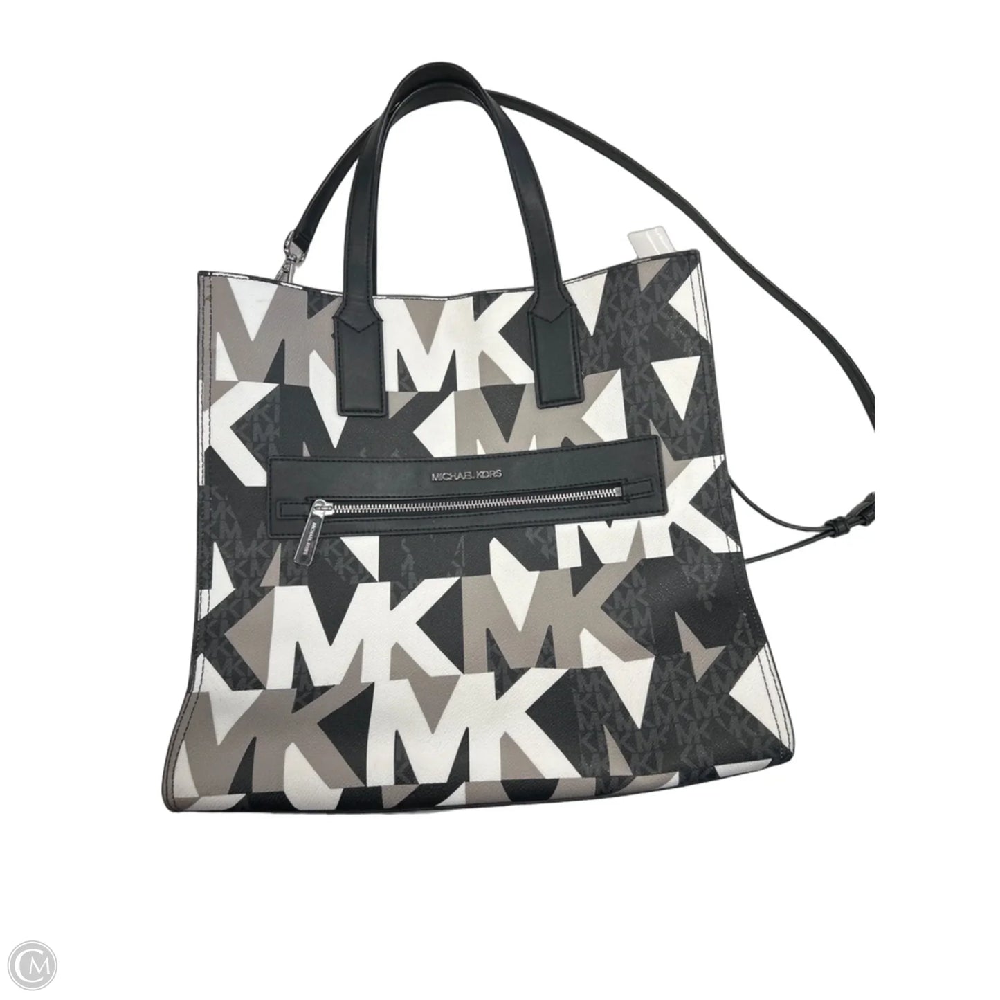Tote Designer By Michael Kors, Size: Large