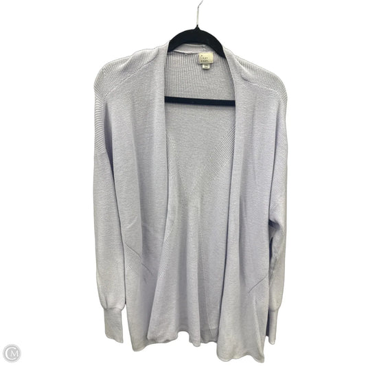 Cardigan By A New Day In Purple, Size: Xxl