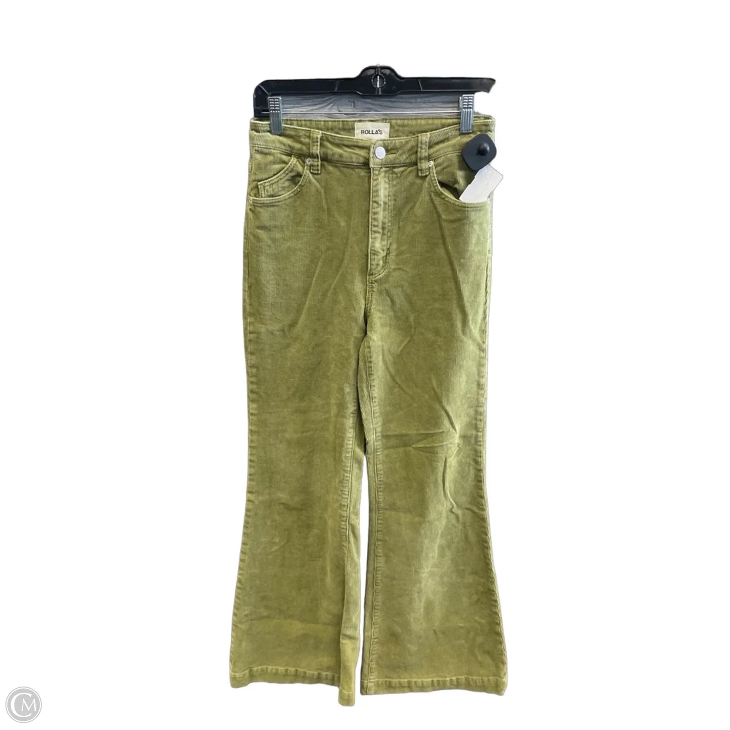 Pants Corduroy By Rollas In Green, Size: 4