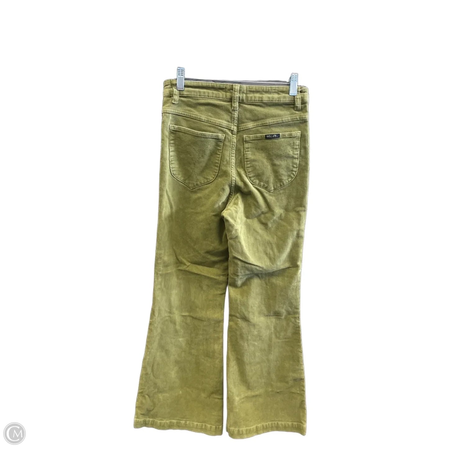 Pants Corduroy By Rollas In Green, Size: 4