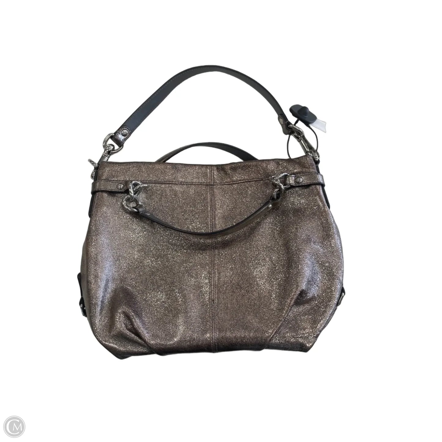 Handbag Designer By Coach, Size: Medium