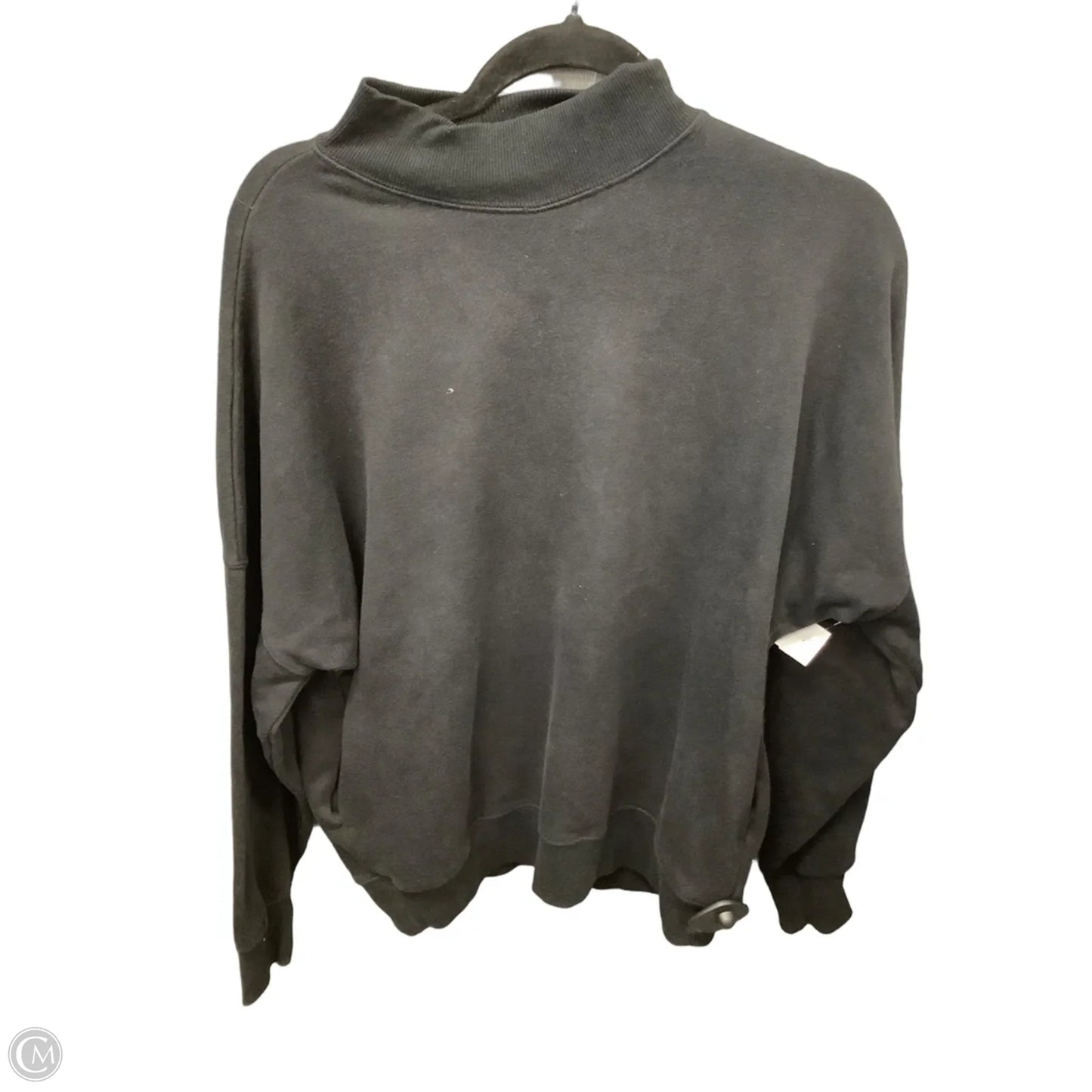 Sweatshirt Crewneck By Streetwear Society In Black, Size: Xl
