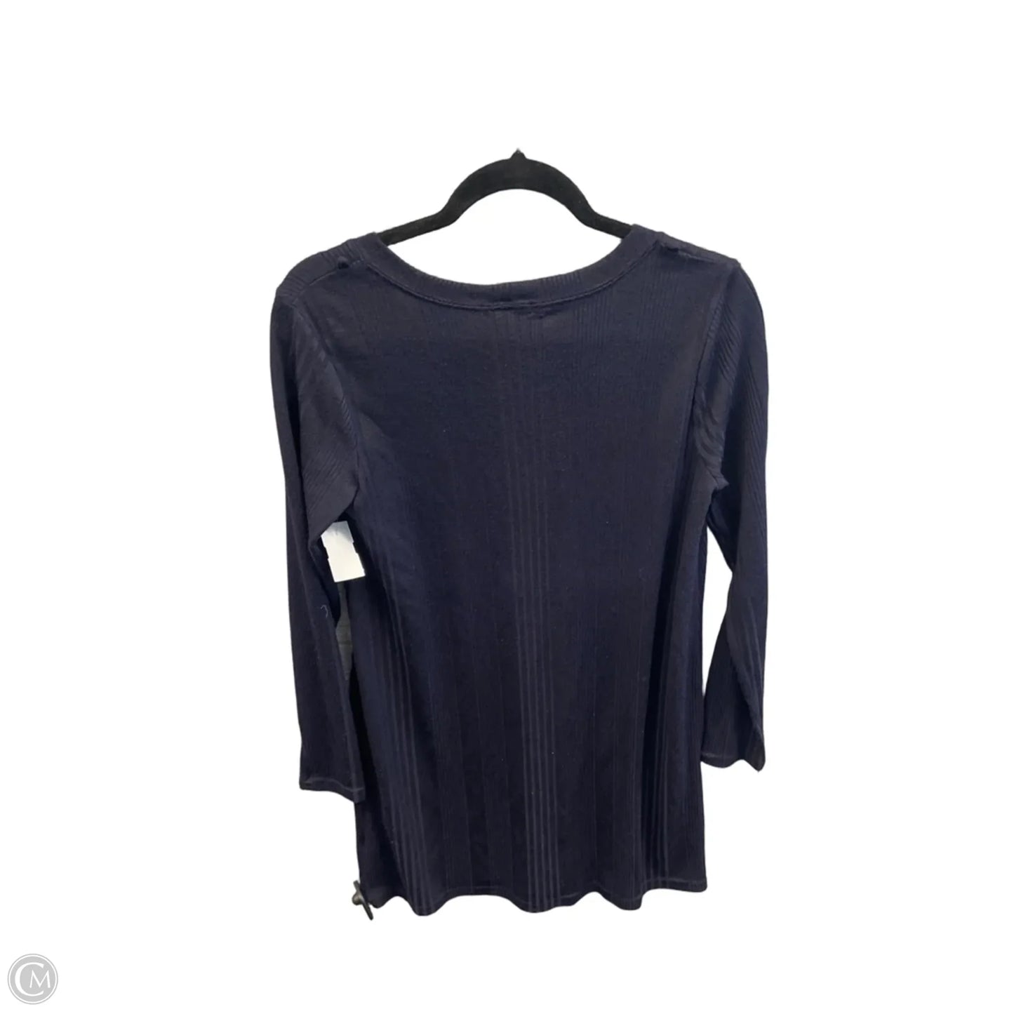 Dress Casual Midi By City Triangles In Navy, Size: M