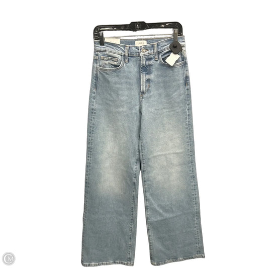 Jeans Wide Leg By Joes Jeans In Blue Denim, Size: 2