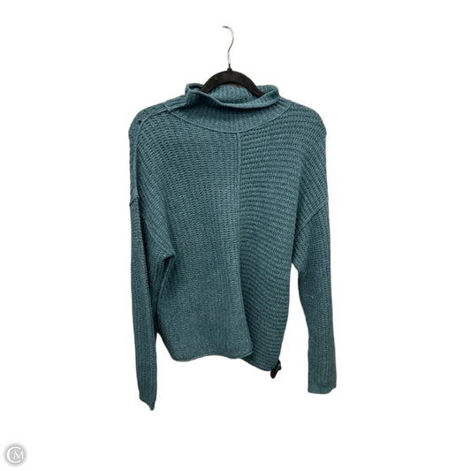 Sweater By Sonoma In Blue, Size: S