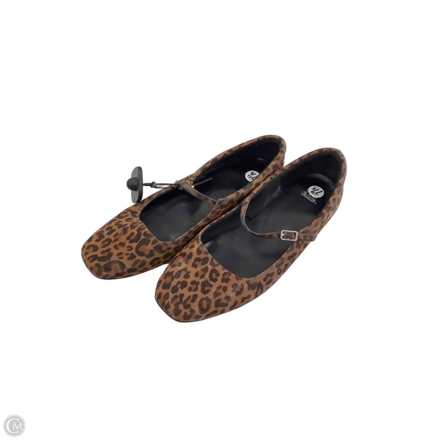 Shoes Flats By Wild Fable In Animal Print, Size: 7.5