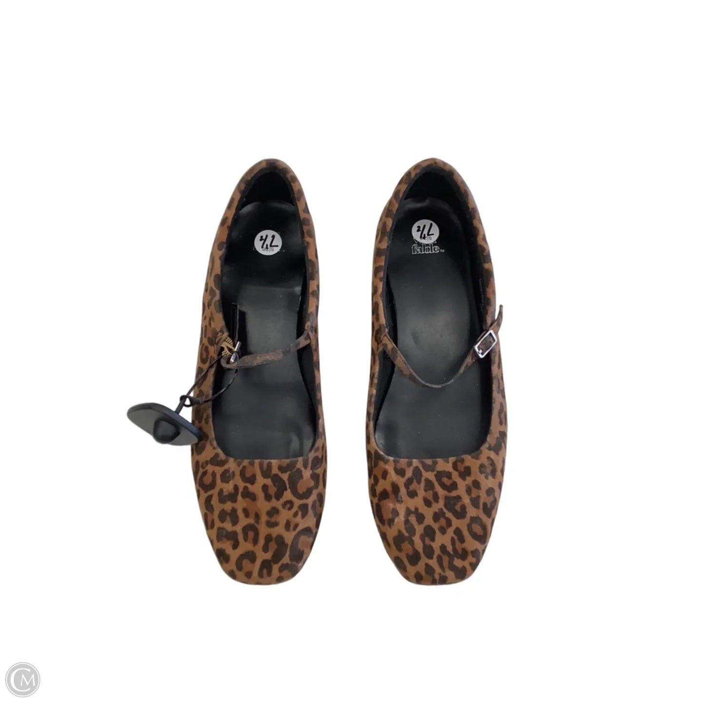 Shoes Flats By Wild Fable In Animal Print, Size: 7.5
